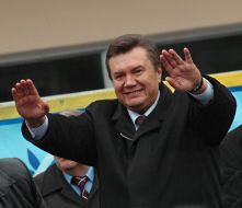 Viktor Yanukovich