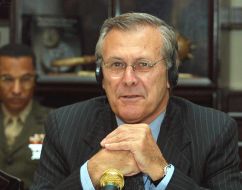 Donald Ramsfeld
