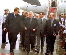 Eduard Shevardnadze