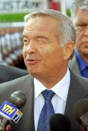 Islam Karimov