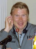 Mika Hakkinen