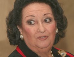 Montserrat Caballe