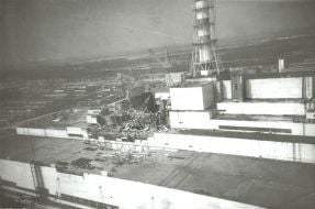Anniversary of the Chernobyl nuclear disaster