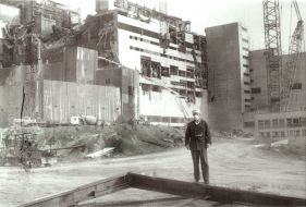 Anniversary of the Chernobyl nuclear disaster