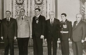 Годовщина аварии на Чернобыльской АЭС