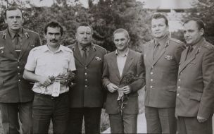 Годовщина аварии на Чернобыльской АЭС