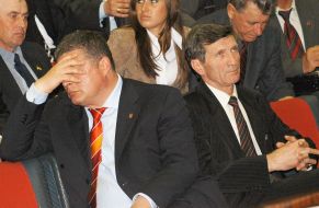 Yevgeny Chervonenko and Vladimir Berezovsky