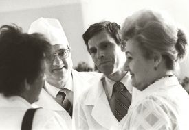 Годовщина аварии на Чернобыльской АЭС