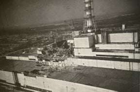Anniversary of the Chernobyl nuclear disaster