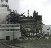 Anniversary of the Chernobyl nuclear disaster