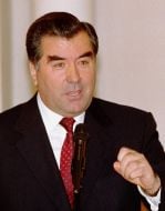 Емомалі Рахмон
