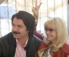 Pavel and Maryna Zybrov