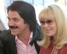 Pavel and Maryna Zybrov