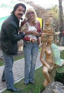 Pavel and Marina Zibrov