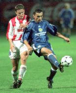 Soccer Dynamo (Kyiv) vs Olborg(Denmark)