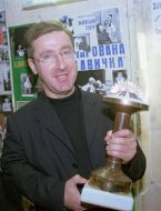 Николай Баграев