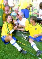 Футбол. Финал чемпионата Европы среди инвалидов