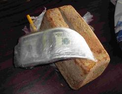 Bread and dollars