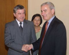 Anatoly Kinakh and Luca Barbone