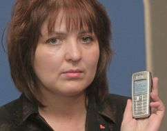 Myroslava Svistovich