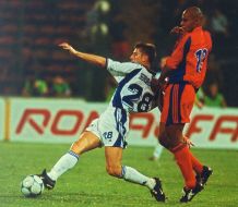 Sergey Serebrennikov, Mgashan Salemi