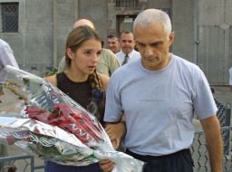 Alexander Timoshenko and Yevgeniya Timoshenko