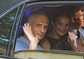Alexander and Evgeniya Timoshenko