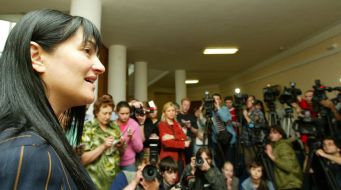 Persons. Olga Gerasimyuk