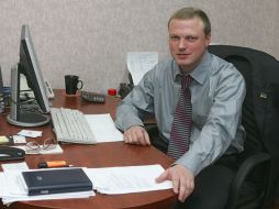 Svyatoslav Oliynyk
