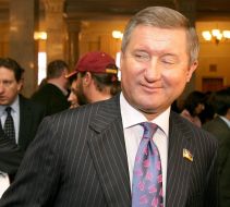 Персоны. Евгений Кушнарев