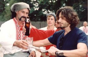 Валерій Николаєв