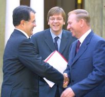 The summit participants