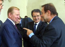 The summit participants