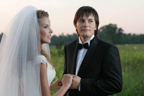 Инна Цымбалюк и Алексей Дивеев-Церковный