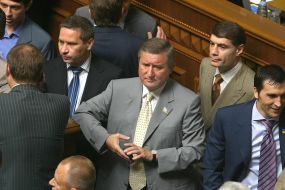 Персоны. Евгений Кушнарев