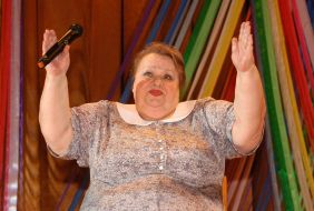 Natalya Krachkovskaya