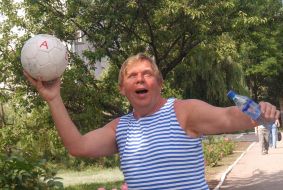 Persons. Aleksandr Pyatkov