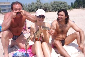 Владимир Быстряков Ольга Сумская Виталий Борисюк