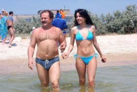 Персоны. Владимир Быстряков