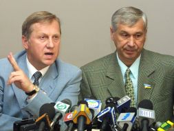 Victor Korol, Vitali Zhuravski