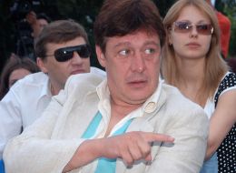 Персони. Михайло Єфремов