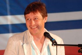 Персони. Михайло Єфремов