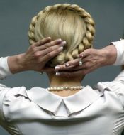 Yulia Timoshenko