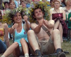 Kupalski Games festival