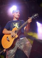 Rock-group ”Mandry”. Sergey Fominsky