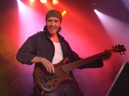 Rock-group ”Mandry”. Sergey Chegodayev