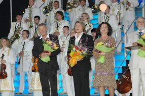 Nikolay Baskov Nadezhda Babkina