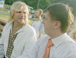 Олег Скрипка