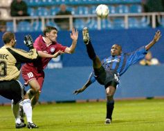 Nzelo-Lembi Herve , Ruslan Kostyshev