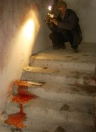 Place of death of Aleksey Romashko